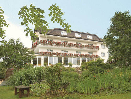 Kishotel Am Kurpark Bad Soden-Salmünster Exterior foto